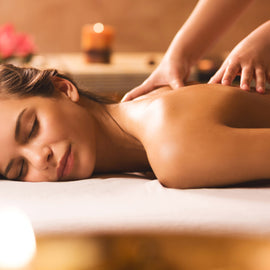 Forfait massage sur mesure