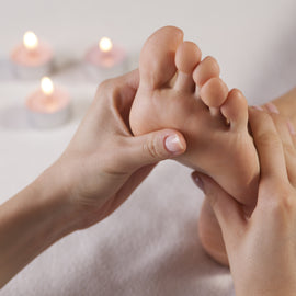 SEANCE DE REFLEXOLOGIE PLANTAIRE